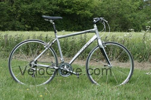 Trek 7.7 FX fiche technique et avis
